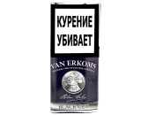 Трубочный табак Van Erkoms Black Cut - 40 гр