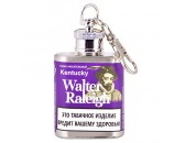 Нюхательный табак Walter Raleigh - Kentucky (10 гр), металлическая фляга