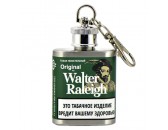 Нюхательный табак Walter Raleigh - Original (10 гр), металлическая фляга